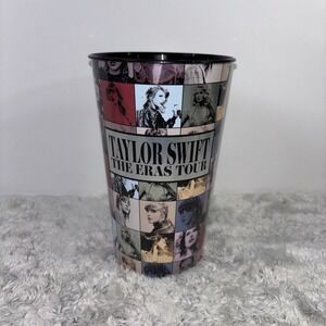 Taylor‎ Swift Eras Tour Movie Exclusive Merch Collectible Cinemark Cup